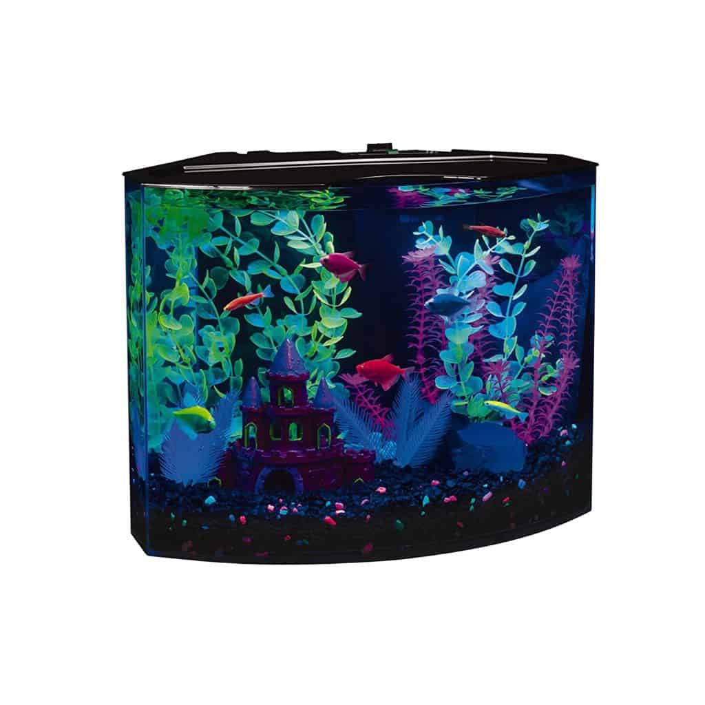 5 gallon Acrylic Aquarium Kit For GloFish