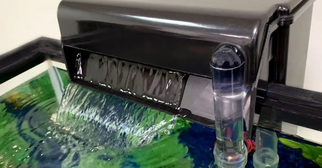 How to Upgrade an Aquarium Filter and Install Reusable Filter Media