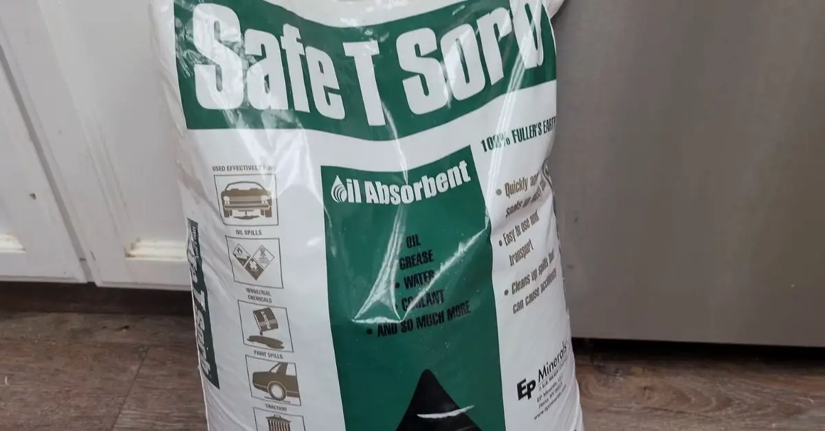 Safe-T-Sorb Substrate for Planted Tank